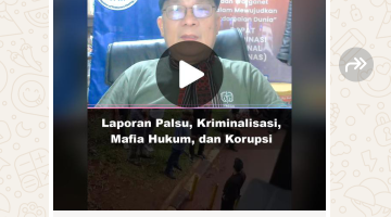 Keprihatinan Prof Wilson Lalengke atas kasus pengeroyokan