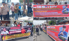 Lonceng kematian keadilan:menggugat pemindahan Jakson Sihombing ke Nusakambangan