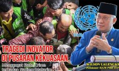 Tragedi Inovator di Pusaran Kekuasaan: Menggugat State-Crime terhadap Nadiem Makarim