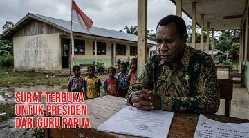 Surat Terbuka kepada Presiden Republik Indonesia
