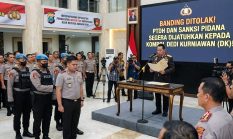 Desakan keras kepada Kapolri , tolak keras banding Kompol DK , tegaskan integritas Bhayangkara.