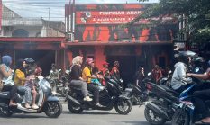 Diiringi Dukungan Solid Pengurus Ranting, Guntur Sahputra Resmi Daftar dan Jadi Calon Tunggal Ketua PAC Pemuda Pancasila Medan Denai