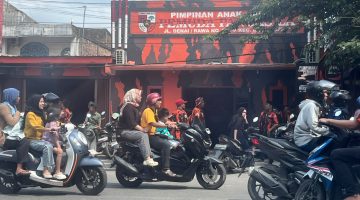 Diiringi Dukungan Solid Pengurus Ranting, Guntur Sahputra Resmi Daftar dan Jadi Calon Tunggal Ketua PAC Pemuda Pancasila Medan Denai