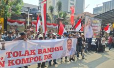 Dukung Bersih-Bersih Institusi, AMPP Desak Polri Pertahankan PTDH dan Pidanakan Kompol DK.